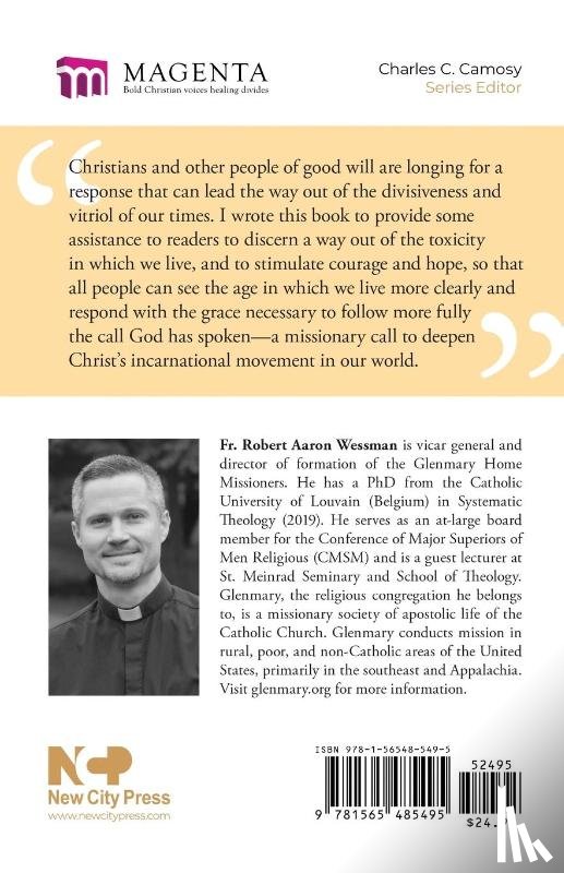Wessman, Fr Robert Aaron - Church's Mission in a Polarized World