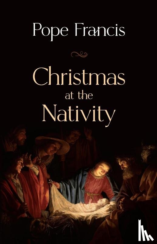 Francis, Pope - Christmas at the Nativity