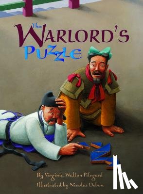 Young, Keri - The Warlord's Puzzle