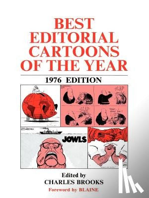  - Best Editorial Cartoons of the Year