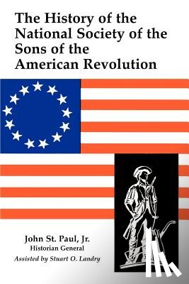 St. Paul - Hist of Nat Soc of Sons of am