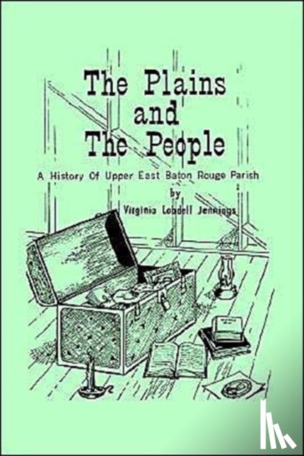 Jennings, Virginia - Plains and the People, The