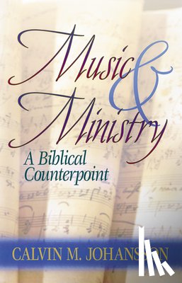 JOHANSSON - Music and Ministry