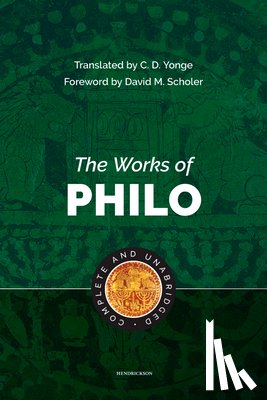 Philo, Charles Duke - Works of Philo