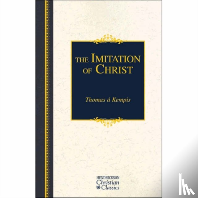 a Kempis Thomas - Imitation of Christ