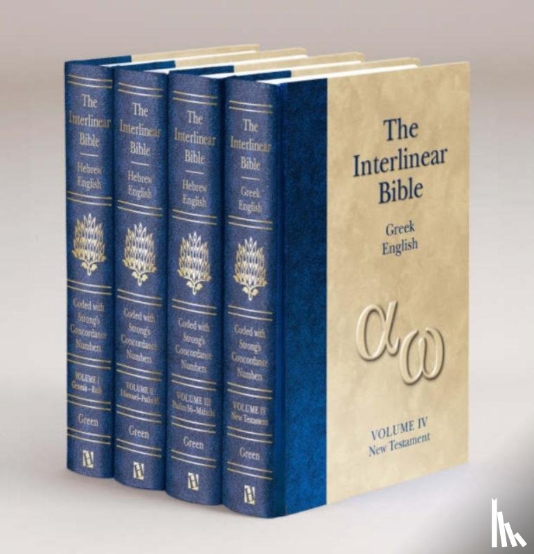 Green, Jay Patrick - Bible