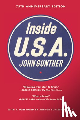 Gunther, John - Inside U.S.A.