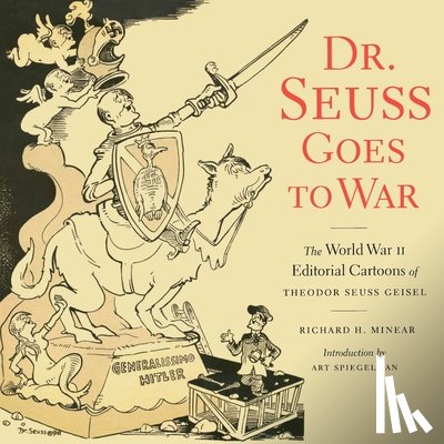 Minear, Richard - Dr Suess Goes To War