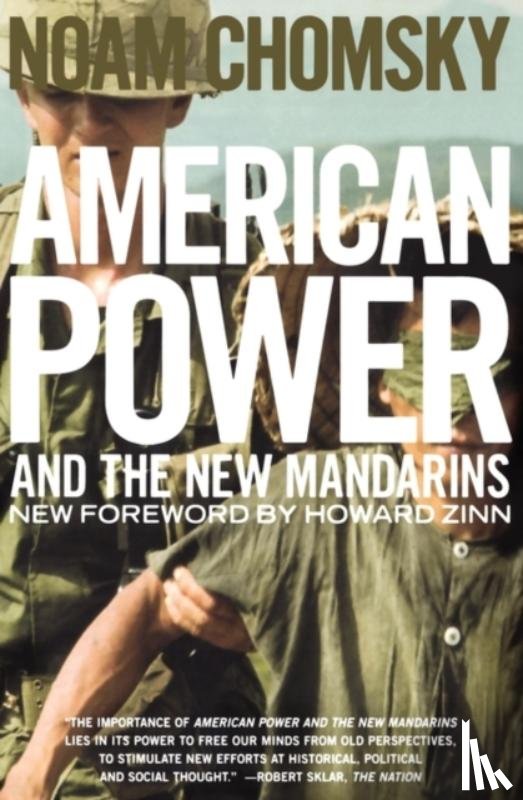 Chomsky, Noam - American Power And The New Mandarins