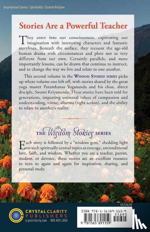 Yogananda, Paramahansa (Paramahansa Yogananda) - Stories from India - Volume 2