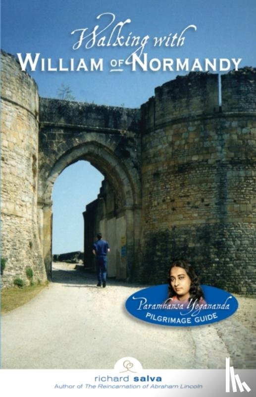 Salva, Richard (Richard Salva) - Walking with William of Normandy