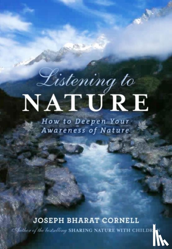 Cornell, Joseph Bharat (Joseph Cornell) - Listening to Nature