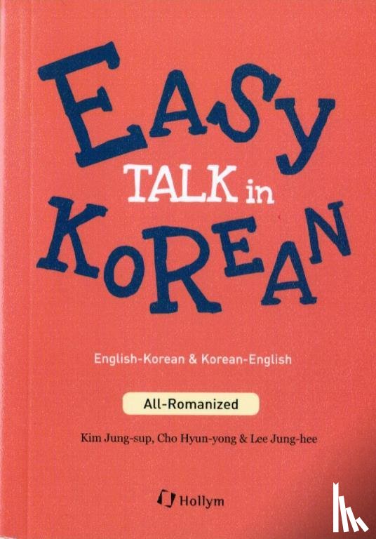 Kim, Jung-sup - Easy Talk in Korean