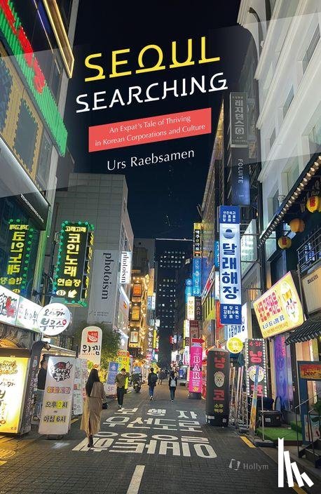 Raebsamen, Urs - Seoul Searching