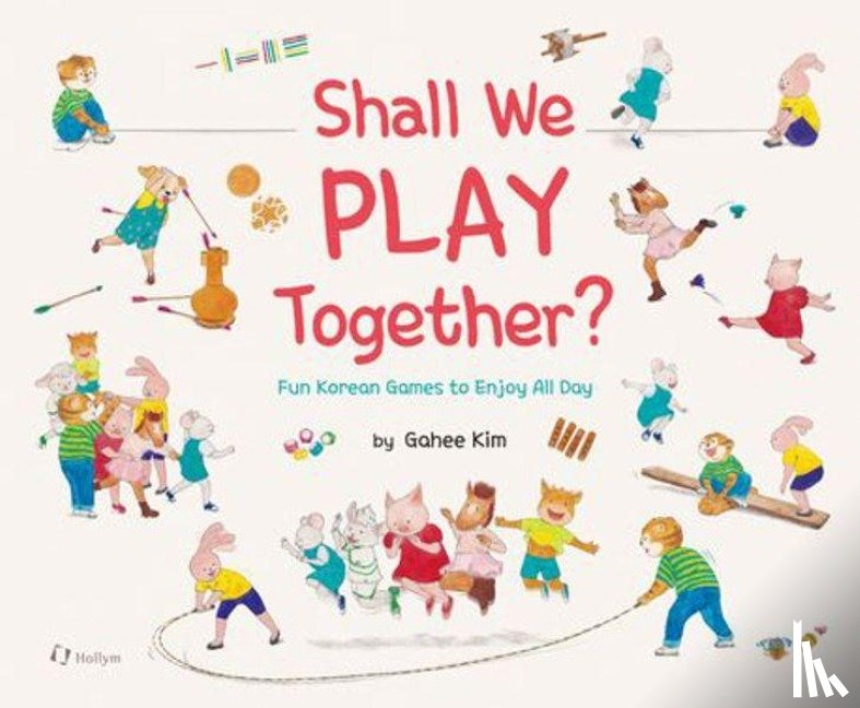 Kim, Gahee - Shall We Play Together?