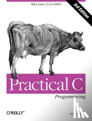 Oualline, Steve - Practical C Programming 3e