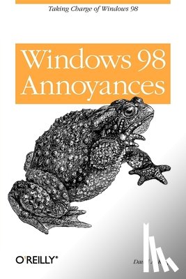 Karp, David - Windows 98 Annoyances