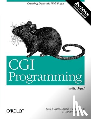 Guelich, Scott - CGI Programming with Perl 2e