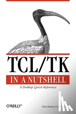 Raines, Paul - TCL/TK in a Nutshell - A Desktop Quick Reference