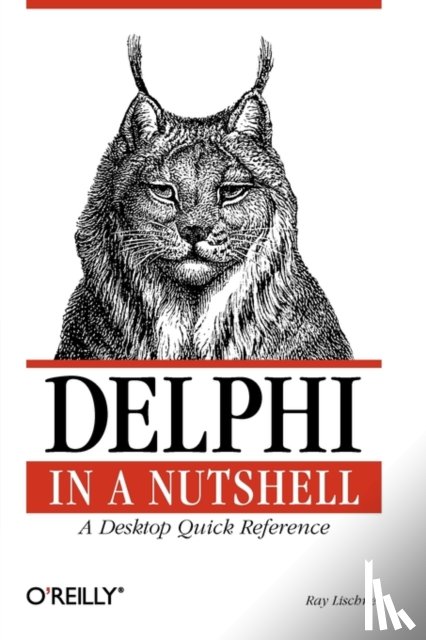 Ray Lischner - Delphi in a Nutshell