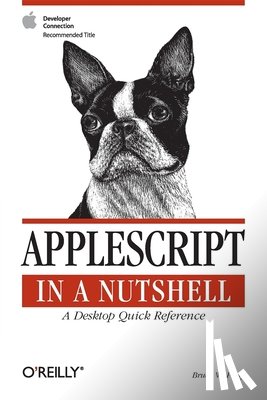 Bruce Perry - AppleScript in a Nutshell
