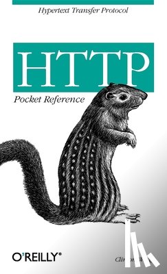 Clinton Wong - HTTP Pocket Reference