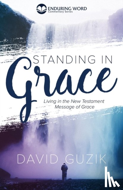 Guzik, David - Standing In Grace