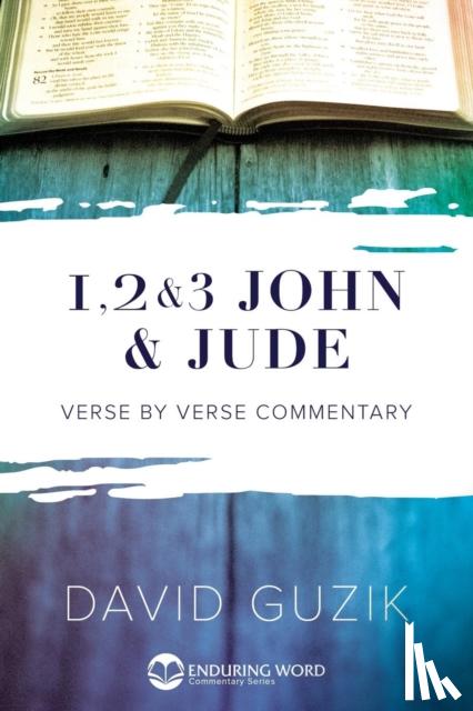Guzik, David - 1-2-3 John & Jude Commentary