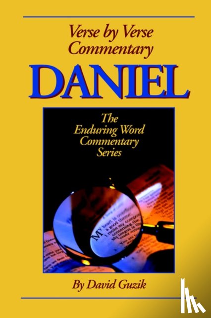 Guzik, David - Daniel Commentary