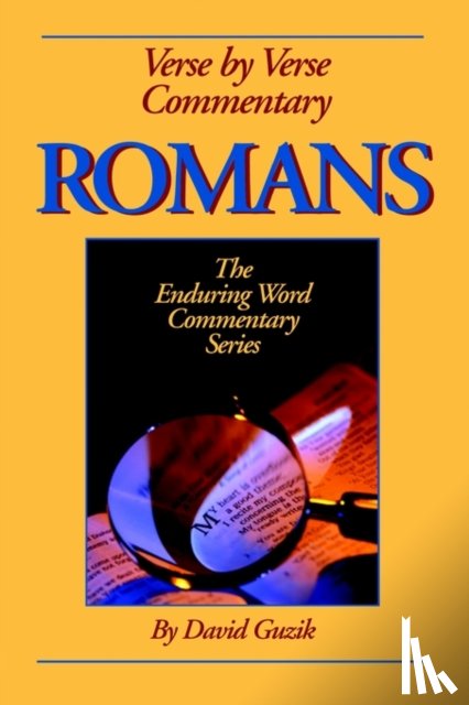 Guzik, David - Romans Commentary