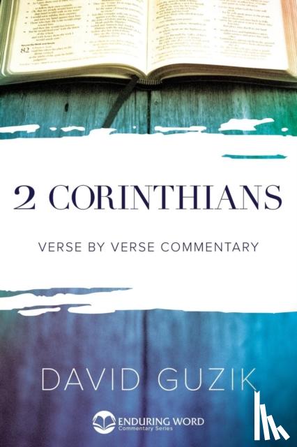 Guzik, David - 2 Corinthians Commentary