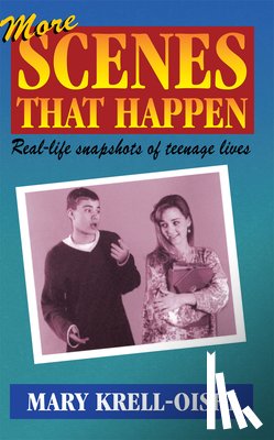 Krell-Oishi - More Scenes That Happen