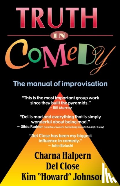 Halpern - Truth in Comedy