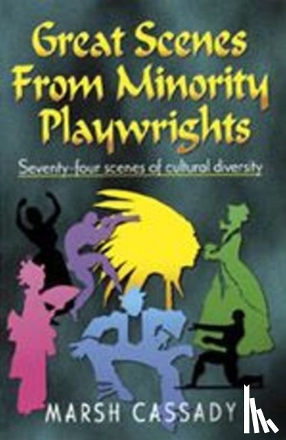 Cassady, Marsh - Great Scenes from Minority Playwrights