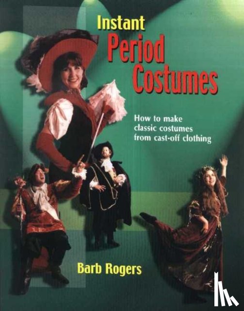 Rogers, Barb - Instant Period Costumes