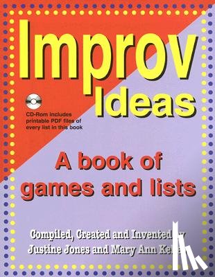 Jones, Justine - IMPROV IDEAS