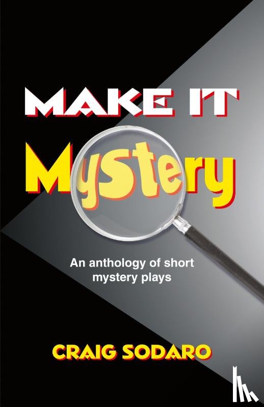 Sodaro, Craig - Make it Mystery