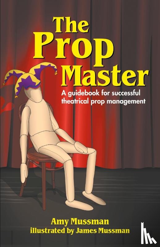 Mussman, Amy - Prop Master