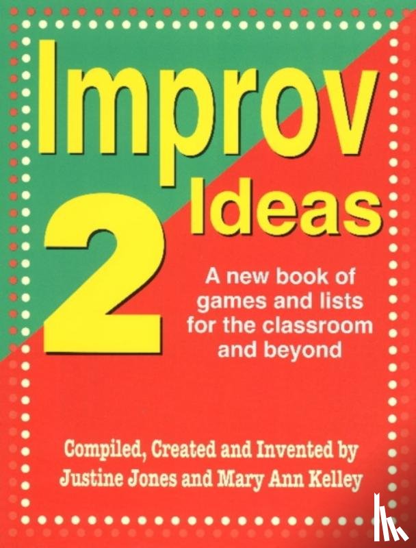 Jones, Justine, Kelly, Mary Ann - Improv Ideas 2