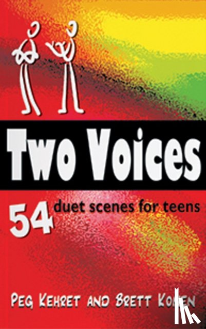 Kehret, Peg, Konen, Brett - Two Voices