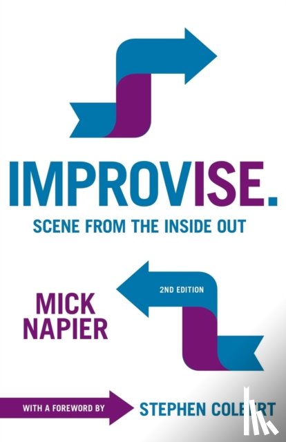 Napier, Mick - Improvise