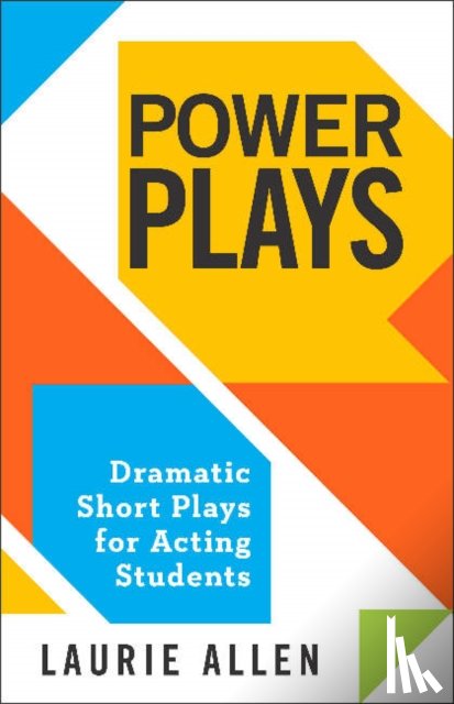 Allen, Laurie - Power Plays