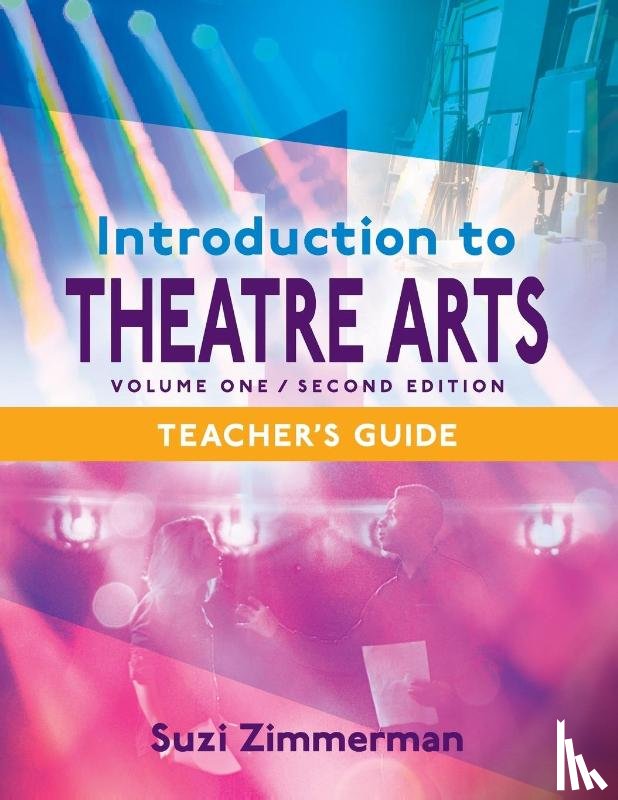 Zimmerman, Suzi - Introduction to Theatre Arts 1