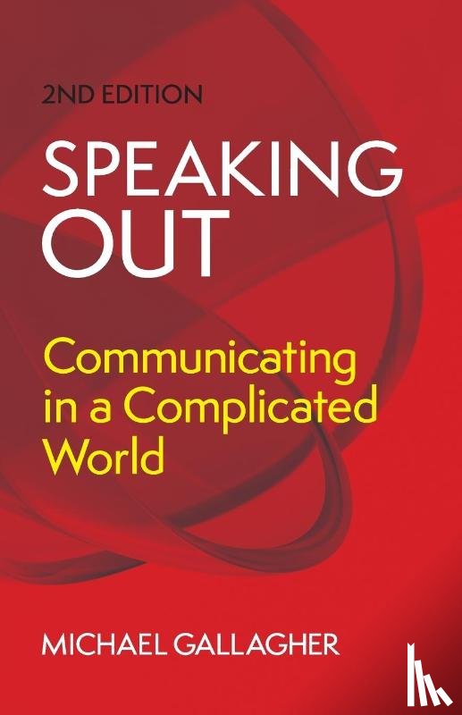 Gallagher, Michael - Speaking Out