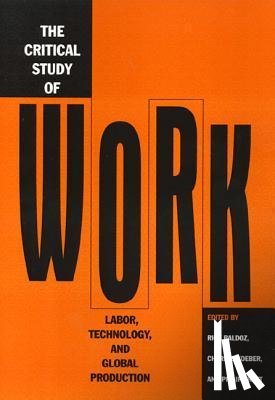 Baldoz, Rick - Critical Study of Work