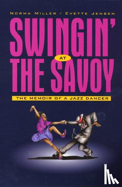 Miller, Norma - Swingin' at the Savoy