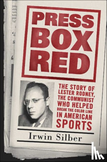 Silber, Irwin - Press Box Red