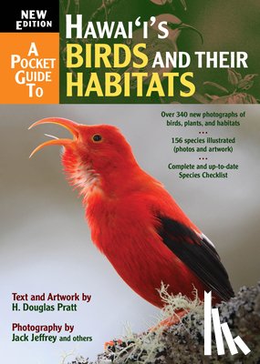 Pratt, H. Douglas - A Pocket Guide to Hawaii's Birds