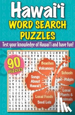 Gillespie, Jane - Hawaii Word Search Puzzles