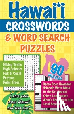 Mutual Publishing - Hawaii Crosswords & Word Search Puzzles
